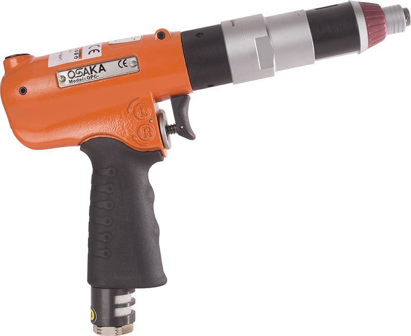 Osaka OPC 43027 1/4" Industrial Screwdriver